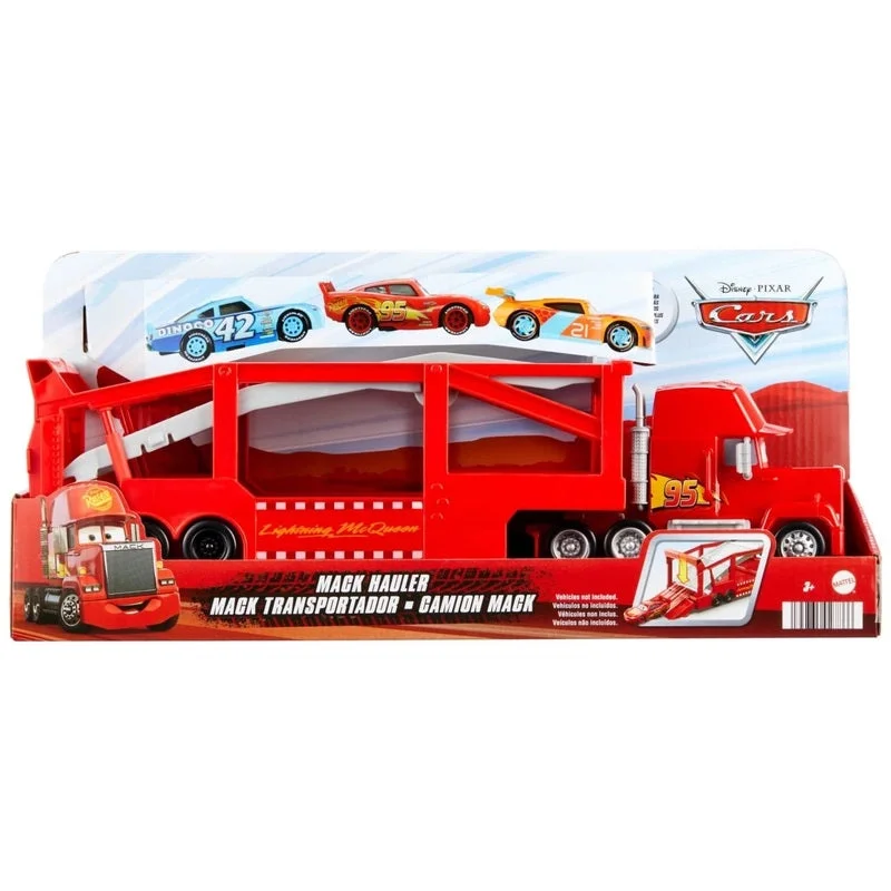 Playful toys CARS MACK HAULER