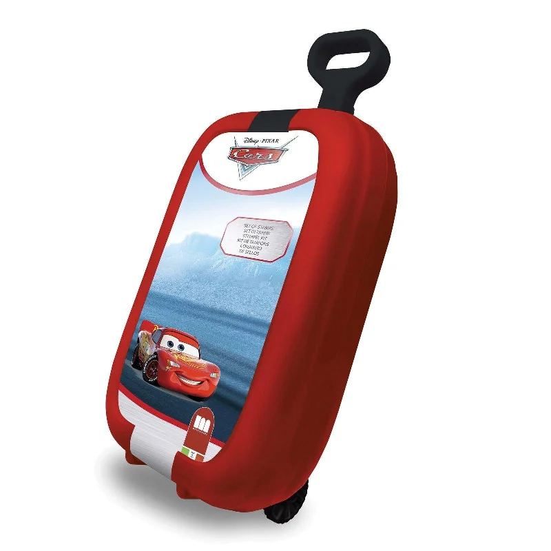 Realistic toy carsDisney Pixar Cars Trolley Artists Playset