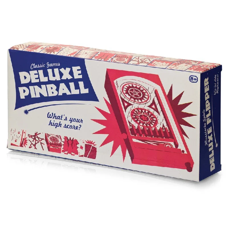 Interactive games Classic Games - Deluxe Pinball