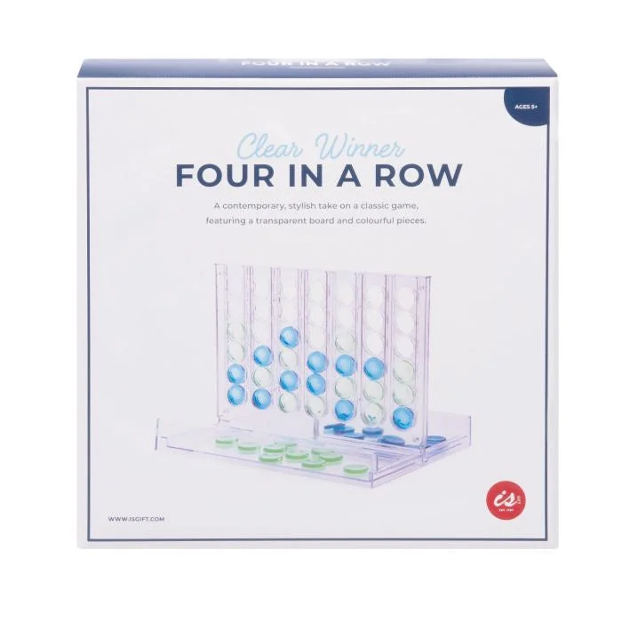 Innovative gamesClear Winner Four In A Row