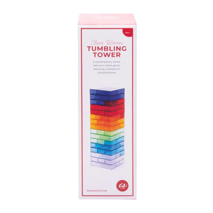 Fun gamesClear Winner - Tumbling Blocks