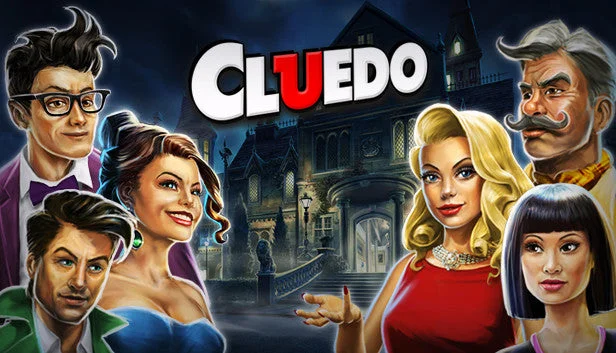 Fast-paced games CLUE CLUEDO THE CLASSIC MYSTERY GAME