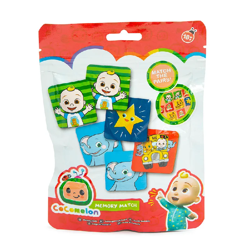 Innovative gamesCocomelon Memory Match The Pairs Card Game 20pk