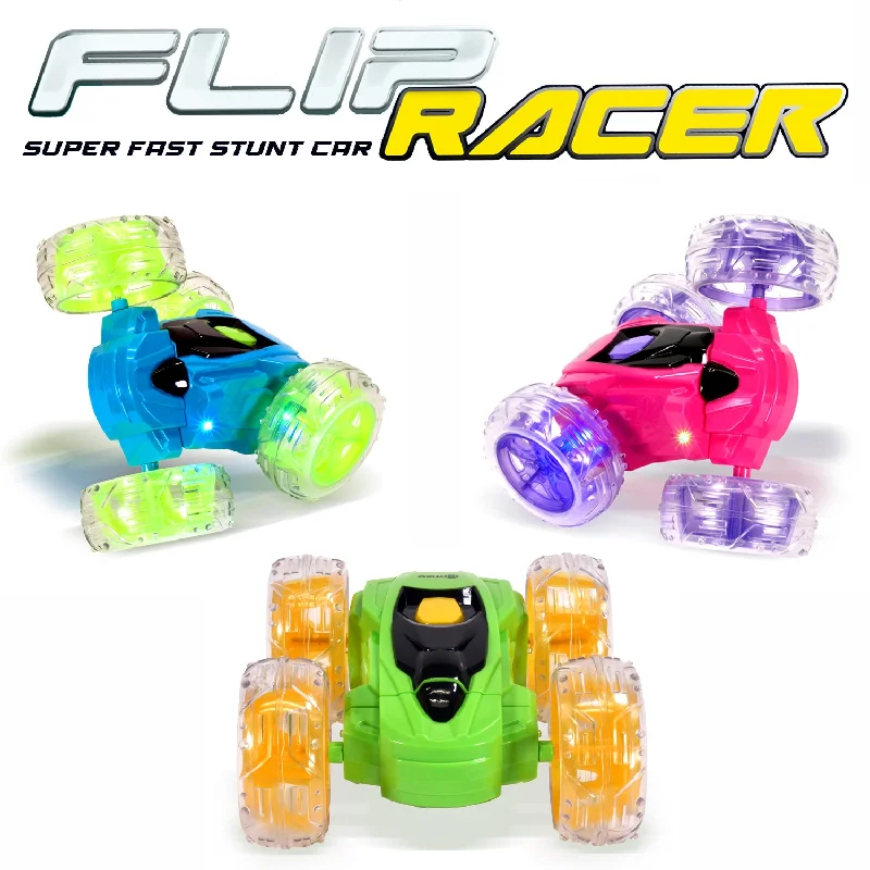Enthusiastic toysContixo SC3 RC Flip Racer Stunt Car