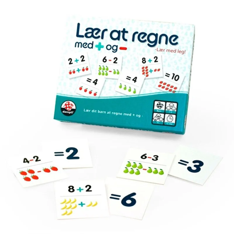 Casual games Danspil Lær at Regne