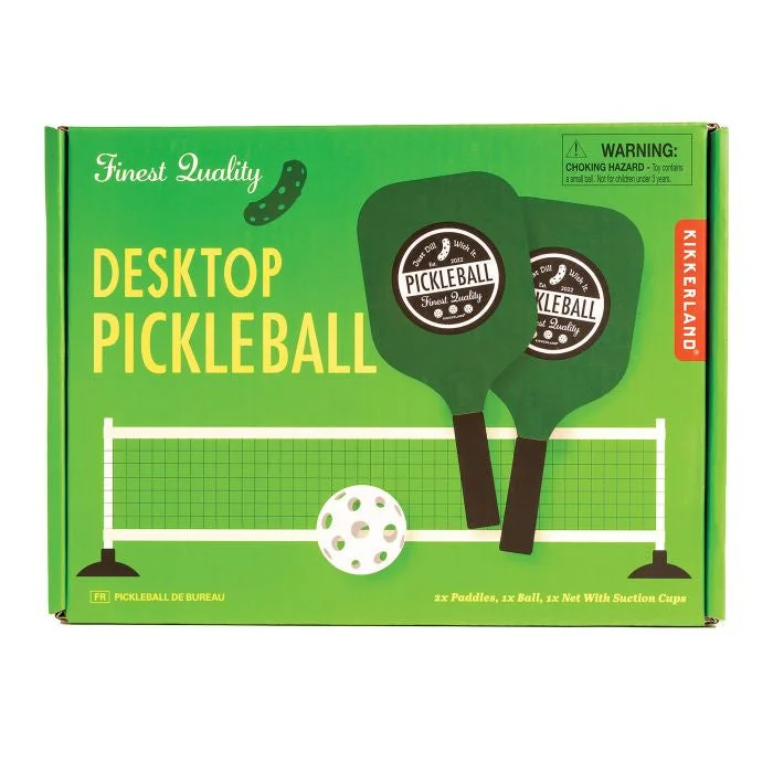 Competitive games Desktop Pickleball