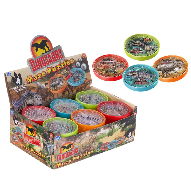 Addictive games Dinosaur Maze Puzzle Classic Retro Labyrinth Toy