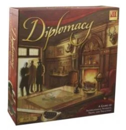 Interactive games DIPLOMACY THE GAME