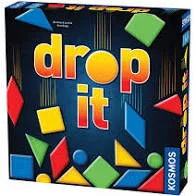 Multi-level puzzles DROP IT GAME