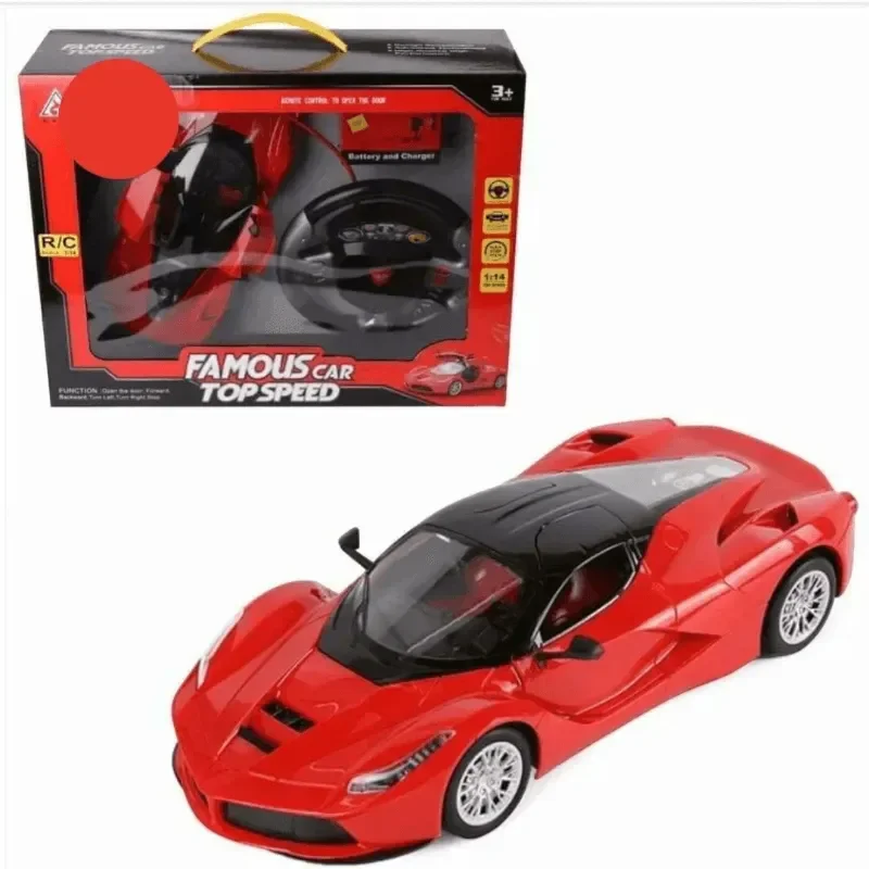 Durable toysBattery Operated RC Ferrari