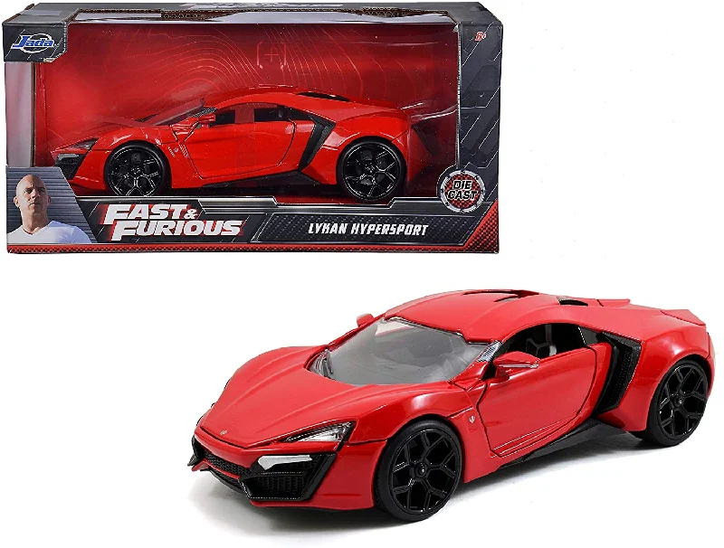 Durable toysFast & Furious Lykan Hyperspot,1:24