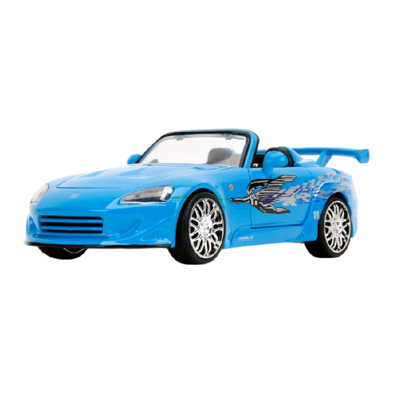 Fun toy carsFast & Furious - 2001 Honda S2000 1:24 Scale Diecast Vehicle