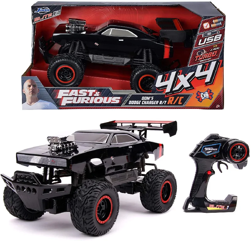 Playful toys Fast & Furious RC 1970 Dodge 4x4, 1:16