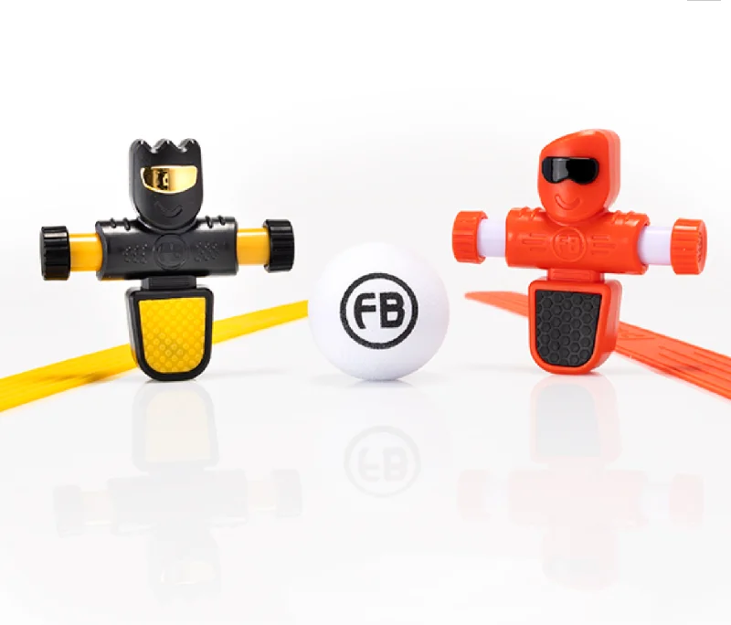 Multi-level puzzles Fat Brain Toys Foosbots 2-Pack
