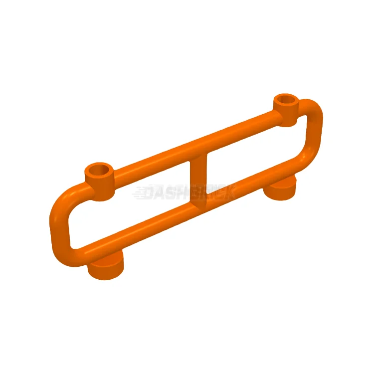 Engagement-boosting LEGO activitiesLEGO Fence/Barrier Bar 1 x 8 x 2, Orange [2486]