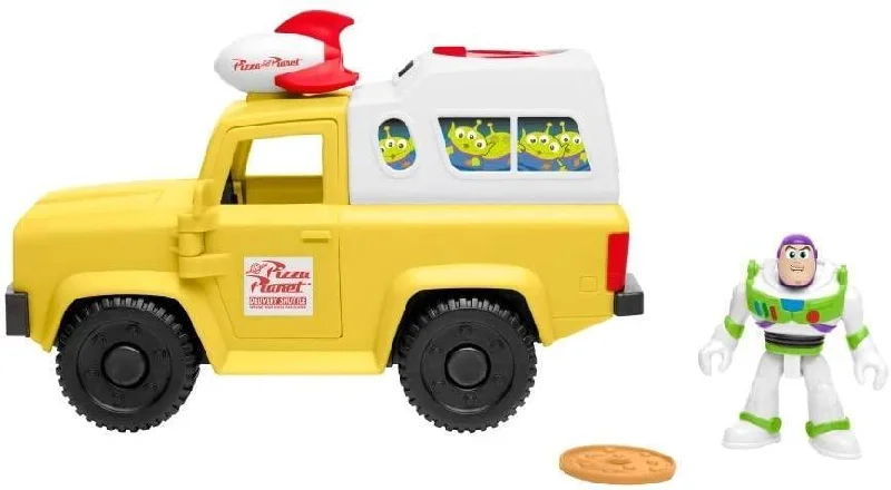 Fun toy carsFisher-Price Imaginext Toy Story Cars