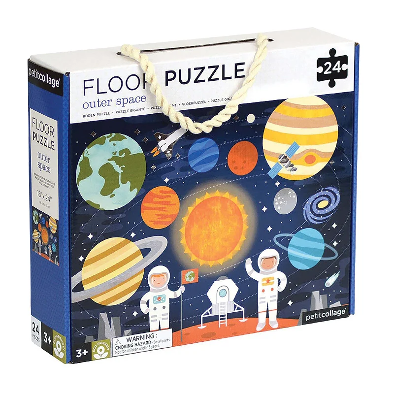 Innovative gamesFloor Puzzle Outer Space