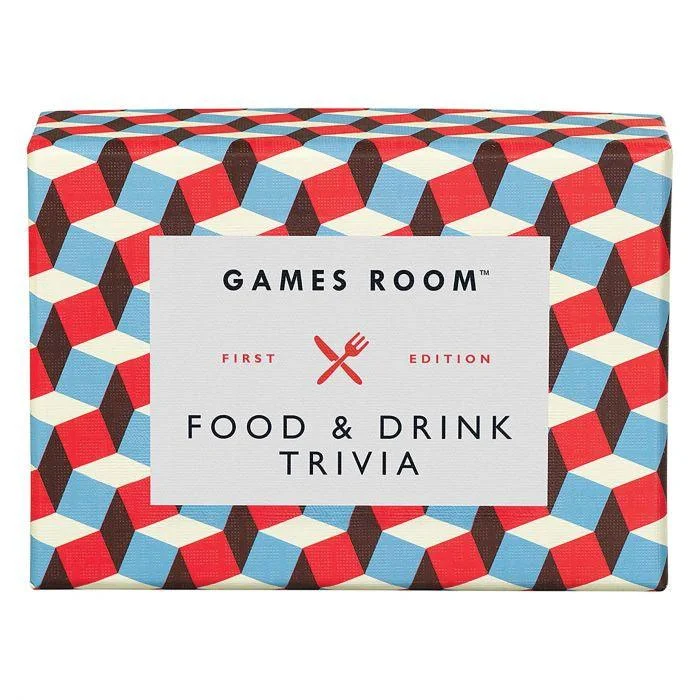 Fun gamesFood & Drink Quiz