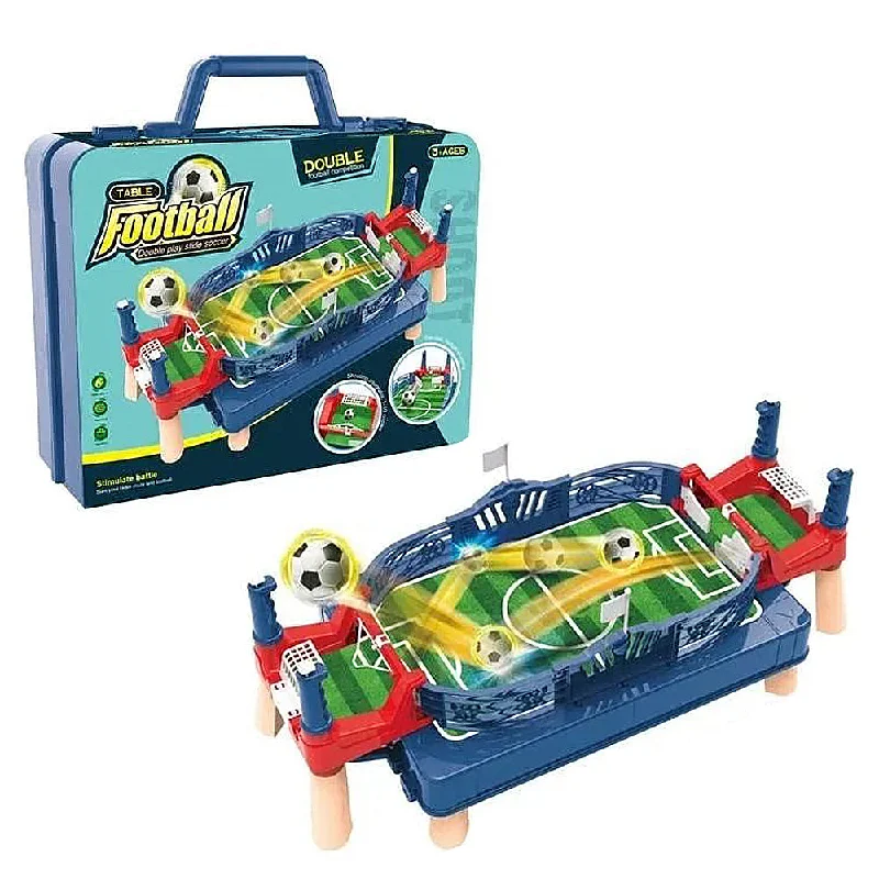 Time-consuming puzzles Football Carry Case Game Playset