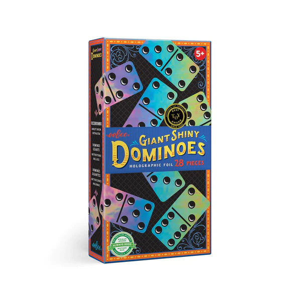 Interactive games Giant Shiny Dominoes