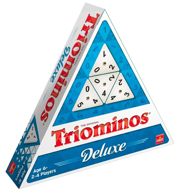 Logical puzzles Goliath Games Triominos - Deluxe