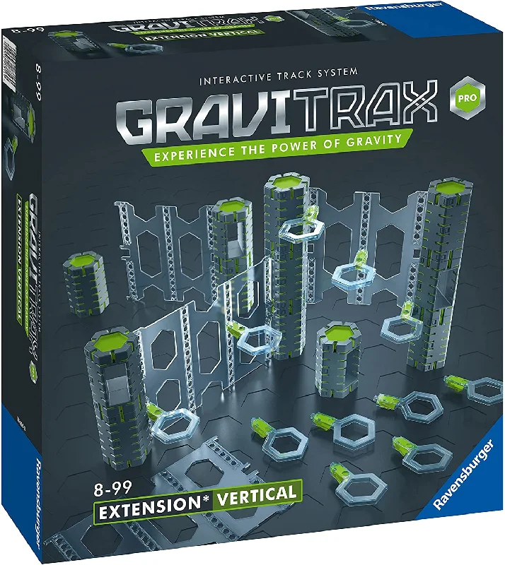 Strategic puzzles GRAVITRAX EXTENSION VERTICAL SET