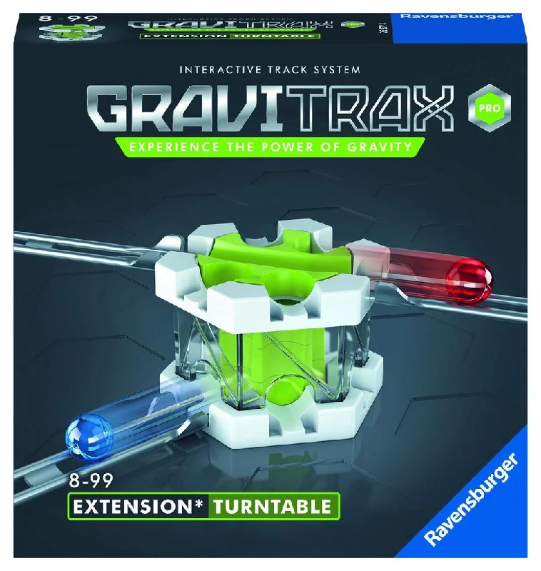 Fun gamesGRAVITRAX PRO ACTION -EXTENSION TURNTABLE