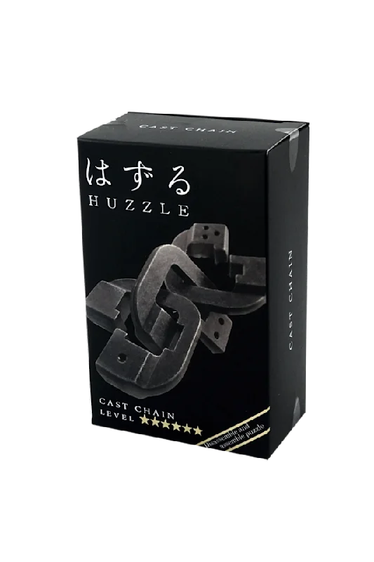 Relaxing games HANAYAMA HUZZLE L6 CHAIN