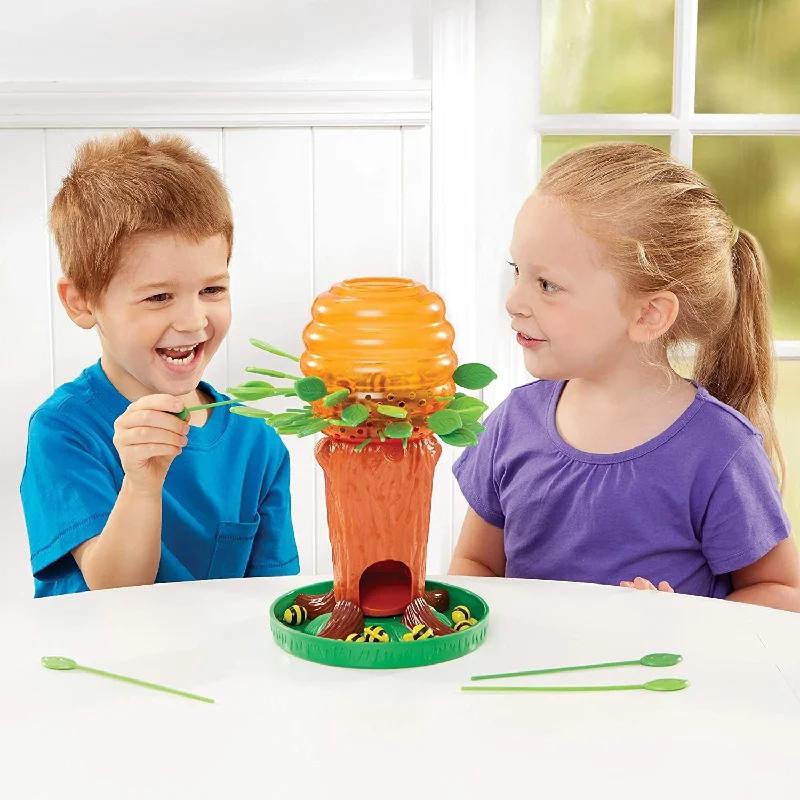 Entertaining games Honey Bee Tree Game