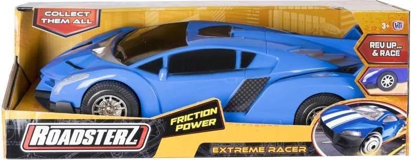 Fun toy carsHTI Roadsterz Friction-Powered Extreme Racers Toy Cars - Assortment