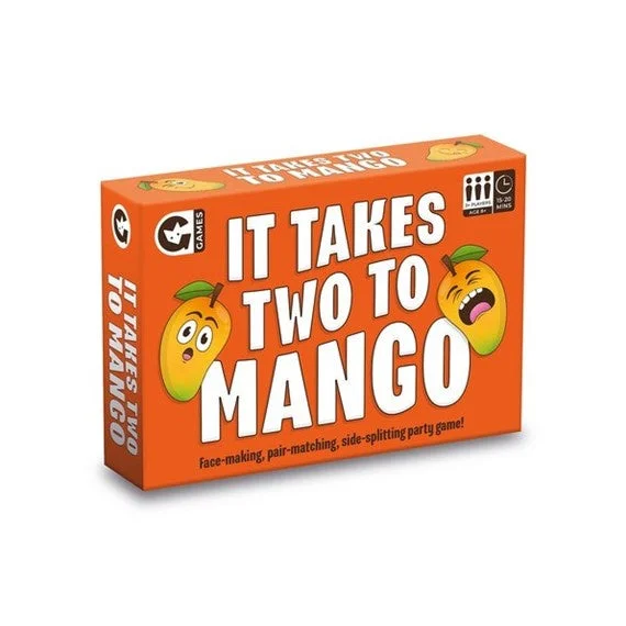Educational games It Takes Two To Mango