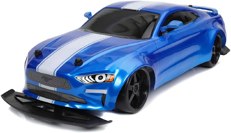 Fun toy carsJADA - F & F RC Drift Jakob's Ford Mustang 1:10