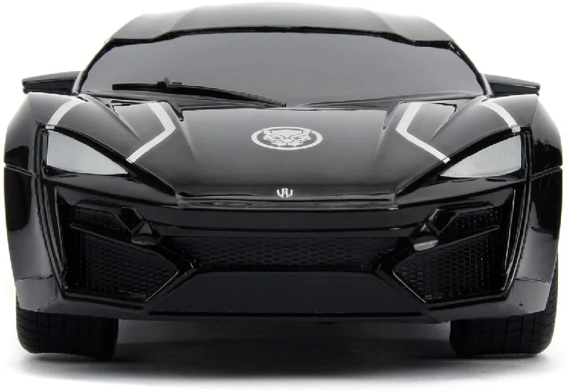 Durable toysJada - Marvel RC Black Panther Lykan 1:16