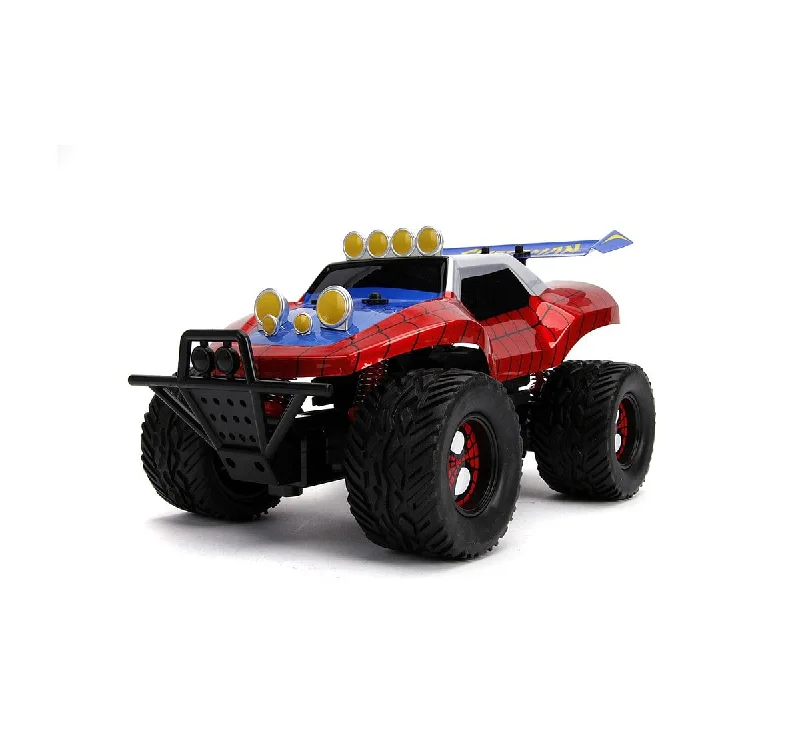 Playful toys Jada - Marvel RC Spiderman Spiderman Buggy 1:14