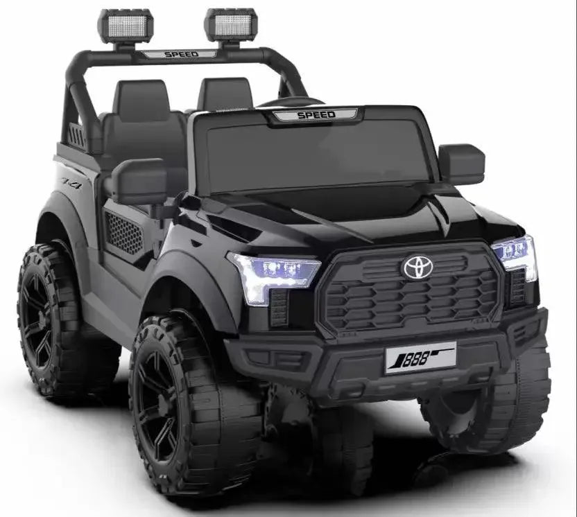 High-quality materials toys Kids Battery Operated Ride-on Jeep