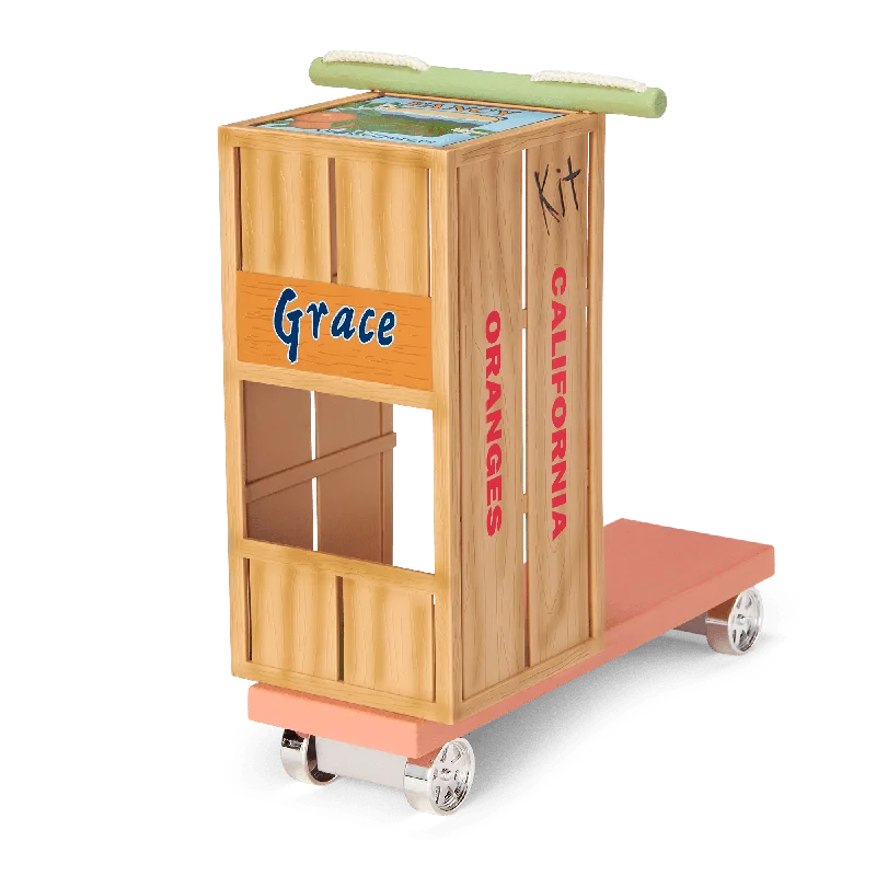 High-quality toy cars Kit's™ Homemade Scooter for 18-inch Dolls (Historical Characters) High-quality toy cars Kit's™ Homemade Scooter for 18-inch Dolls (Historical Characters)