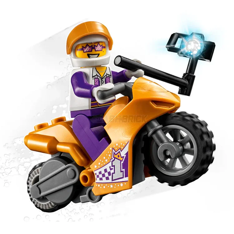 Gender-neutral LEGO toysLEGO® CITY Stuntz: Selfie Stunt Bike [60309]