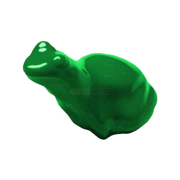 Fun-filled LEGO adventuresLEGO Minifigure Animal - Frog, Green [33320]