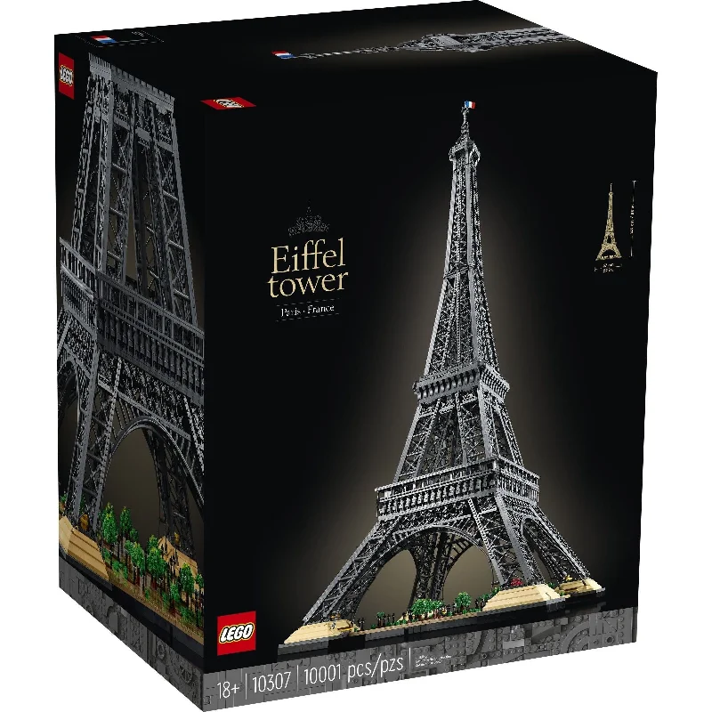Thematically rich LEGO setsLEGO Icons 10307 Eiffel Tower