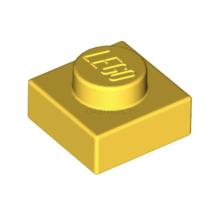 Thematically rich LEGO setsLEGO Plate, 1 x 1, Yellow [3024]