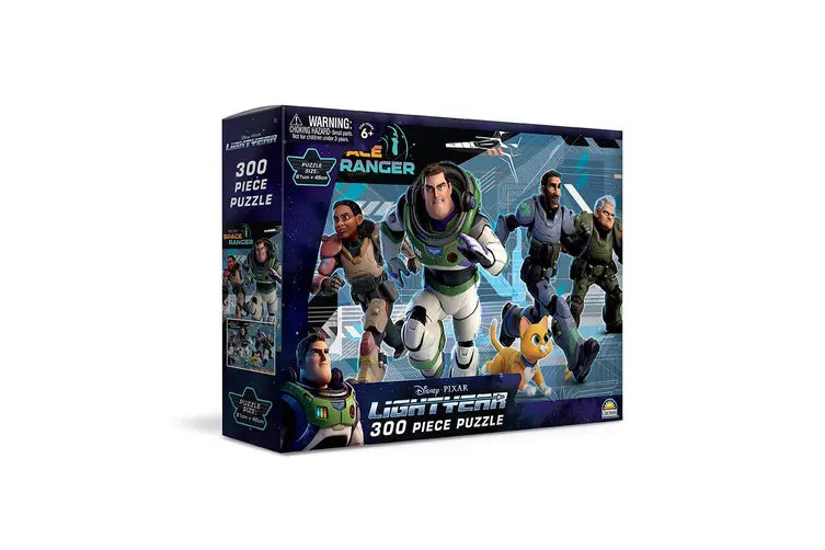 Thought-provoking puzzles DISNEY PIXAR LIGHTYEAR 300 PCS PUZZLE