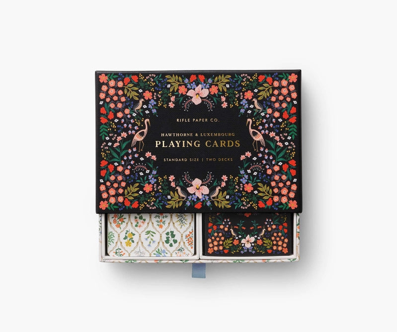 Exciting gamesLuxembourg Playing Card Set