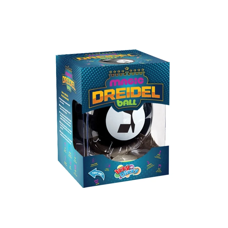 Interactive games Magic Dreidel Ball