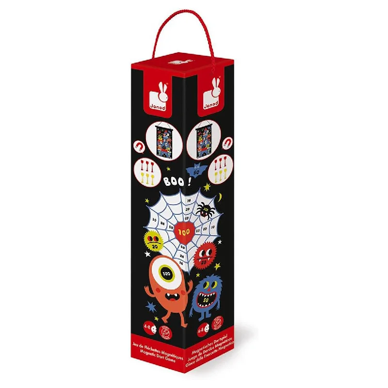 Innovative gamesJanod Magnetic Dart Game - Monsters