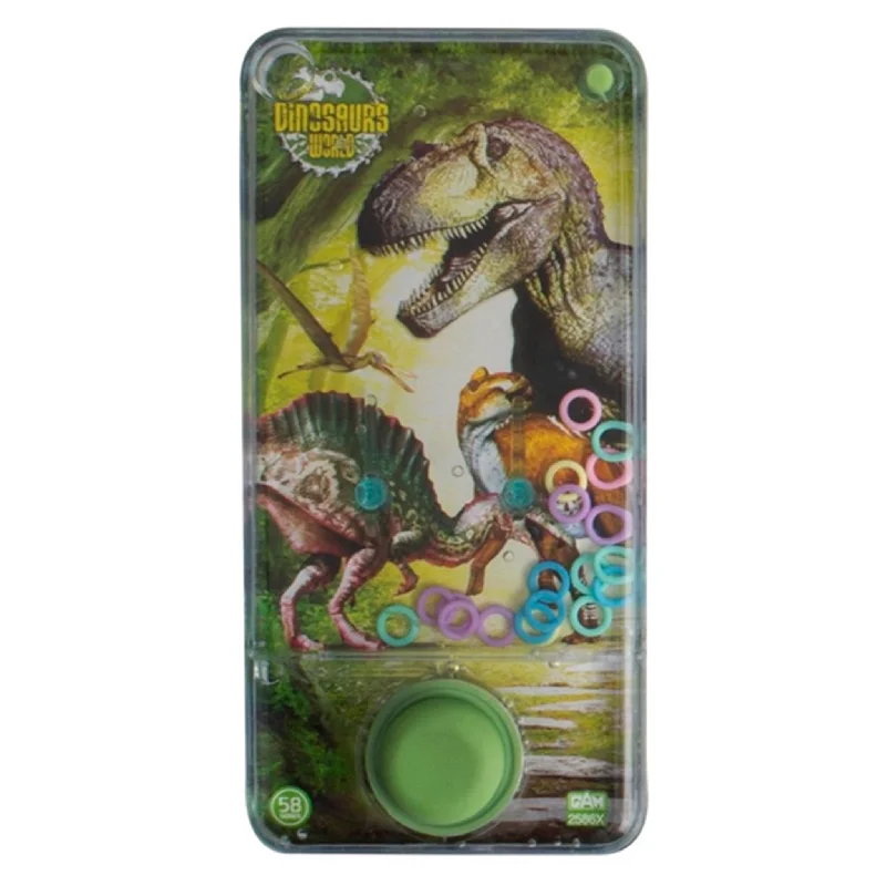Entertaining games Magni Dino Vandspil Green