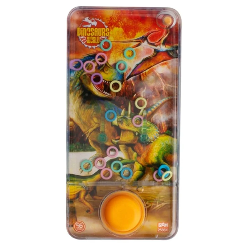 Strategic puzzles Magni Dino Vandspil Red