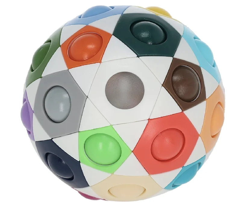 Entertaining games Mega Orbo