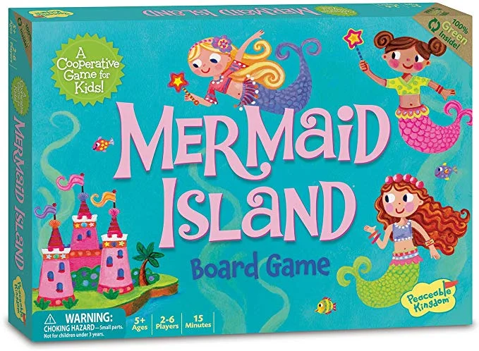 Innovative gamesMermaid Island