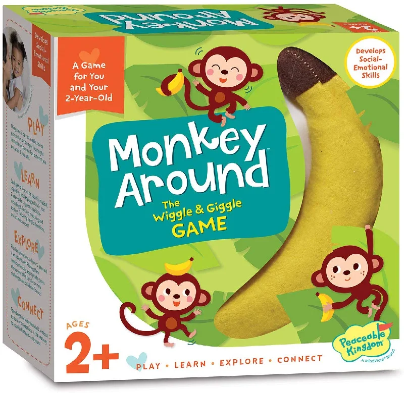 Innovative gamesMonkey Around