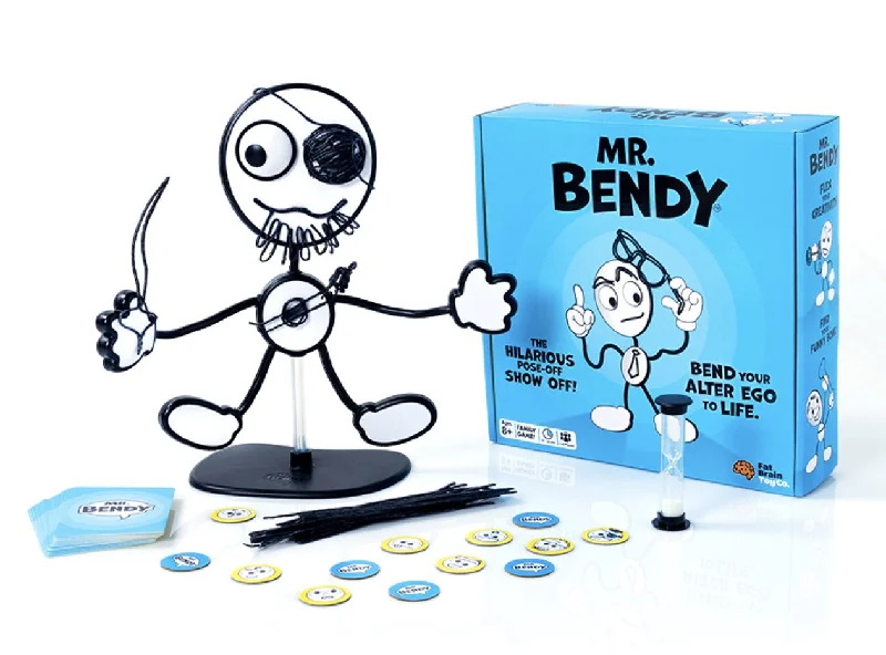 Fun gamesMr. Bendy